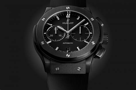 hublot 45mm price|hublot classic fusion black magic chronograph.